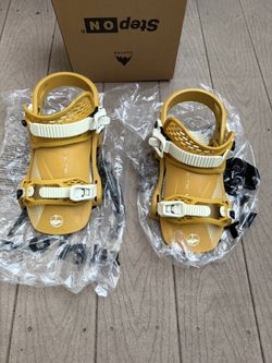 Arbor Snowboard Bindings
