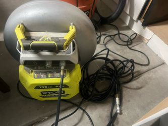 Ryobi 6 Gal Air Compressor