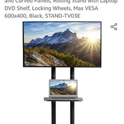 Brand New Mobile TV Cart