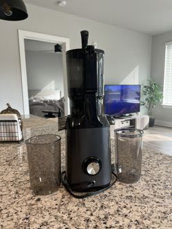 Black Brand New Blender