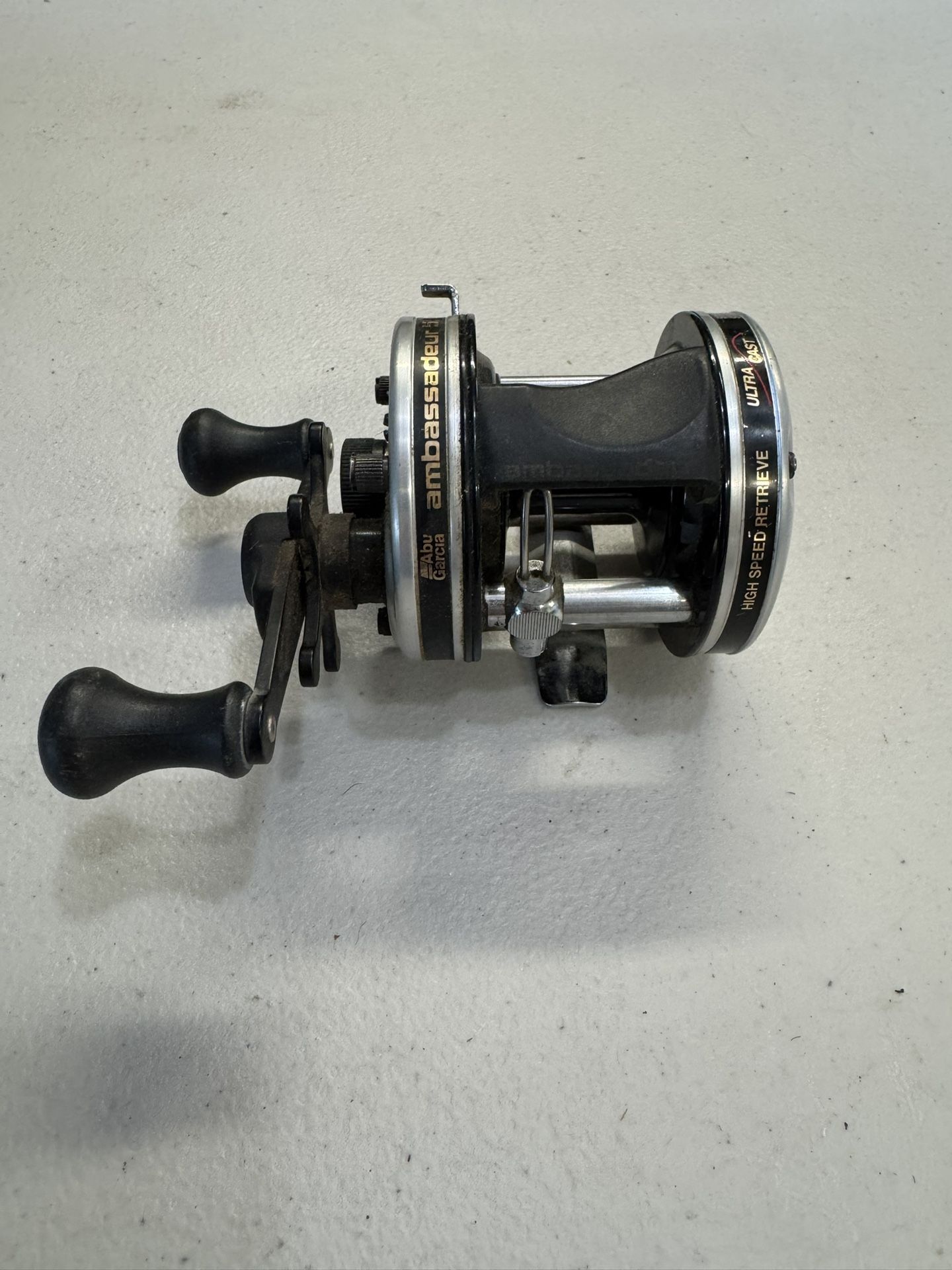 Abu Garcia Casting Reel RH
