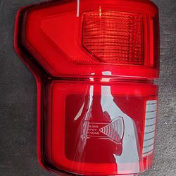 2018-2020 Ford F150 Left Taillight