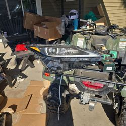 Rx350 Headlight 2019