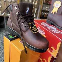 Women Work Boots 🌵