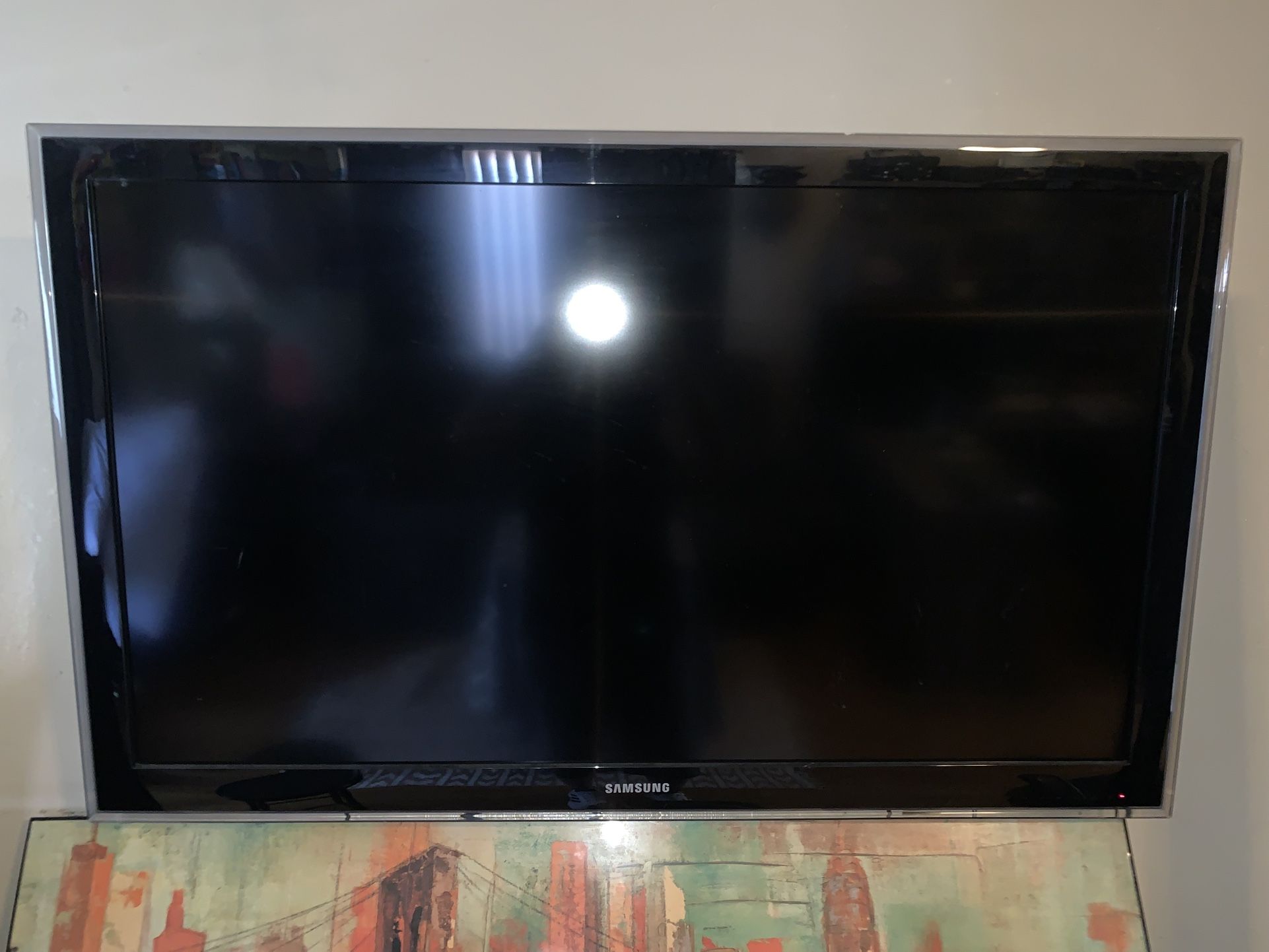 Samsung Tv 40’