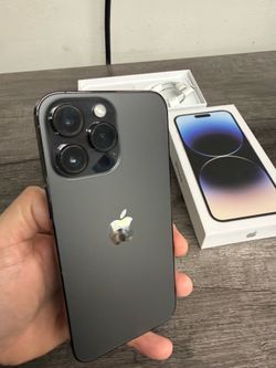 iPhone 14 Pro Max 256gb factory unlocked/ Liberado para Cualquier Companias