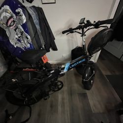 Electric Bike (Ebike)