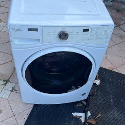 Whirlpool Washing Machine 