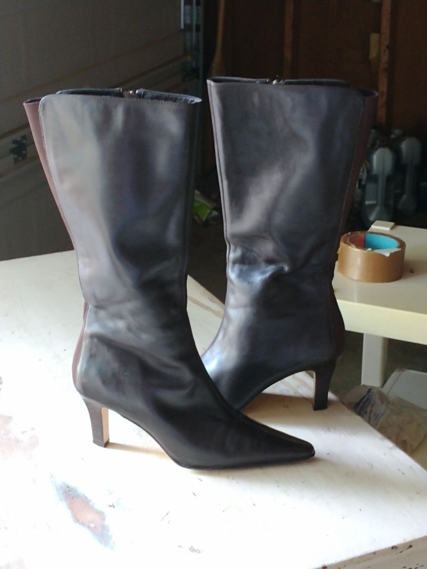 Anne Klein Boots Sz. 8