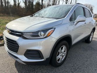 2019 Chevrolet Trax