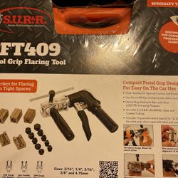 SUR&R - Pistol Grip Flaring Tool 