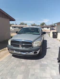 2008 Dodge Ram 1500