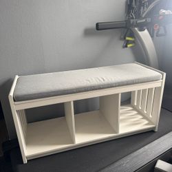 IKEA Storage Bench 