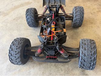Arrma natorious 6s