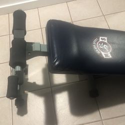Major Sport Fitness Weight Bench