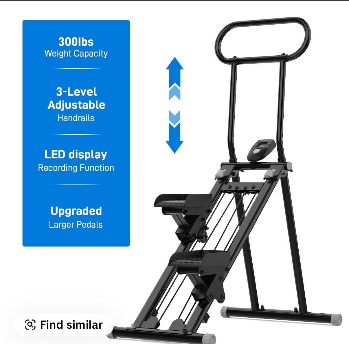 Ergo Stair Stepper,All Products : American Fashion Style Bags On Sale