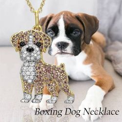 Dog Breed Necklaces