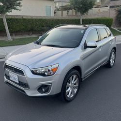 2014 Mitsubishi Outlander Sport