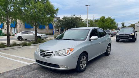 2010 Hyundai Elantra