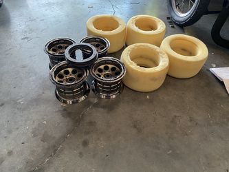 Big truck rims for rc