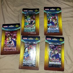 25th Anniversary Blister Packs 