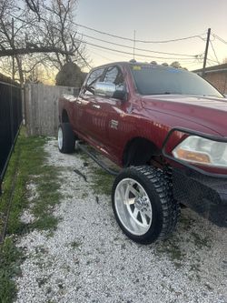 2011 Dodge Ram 2500