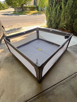 6’ Playpen