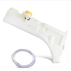 97-01 Jeep Cherokee Windshield Washer Reservoir 