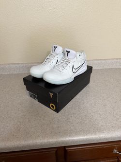 Kobe 4 protro Draft Day Boston Celtics M10.5