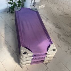 Kids Kot Purple Set Of 4