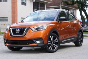 2019 Nissan Kicks
