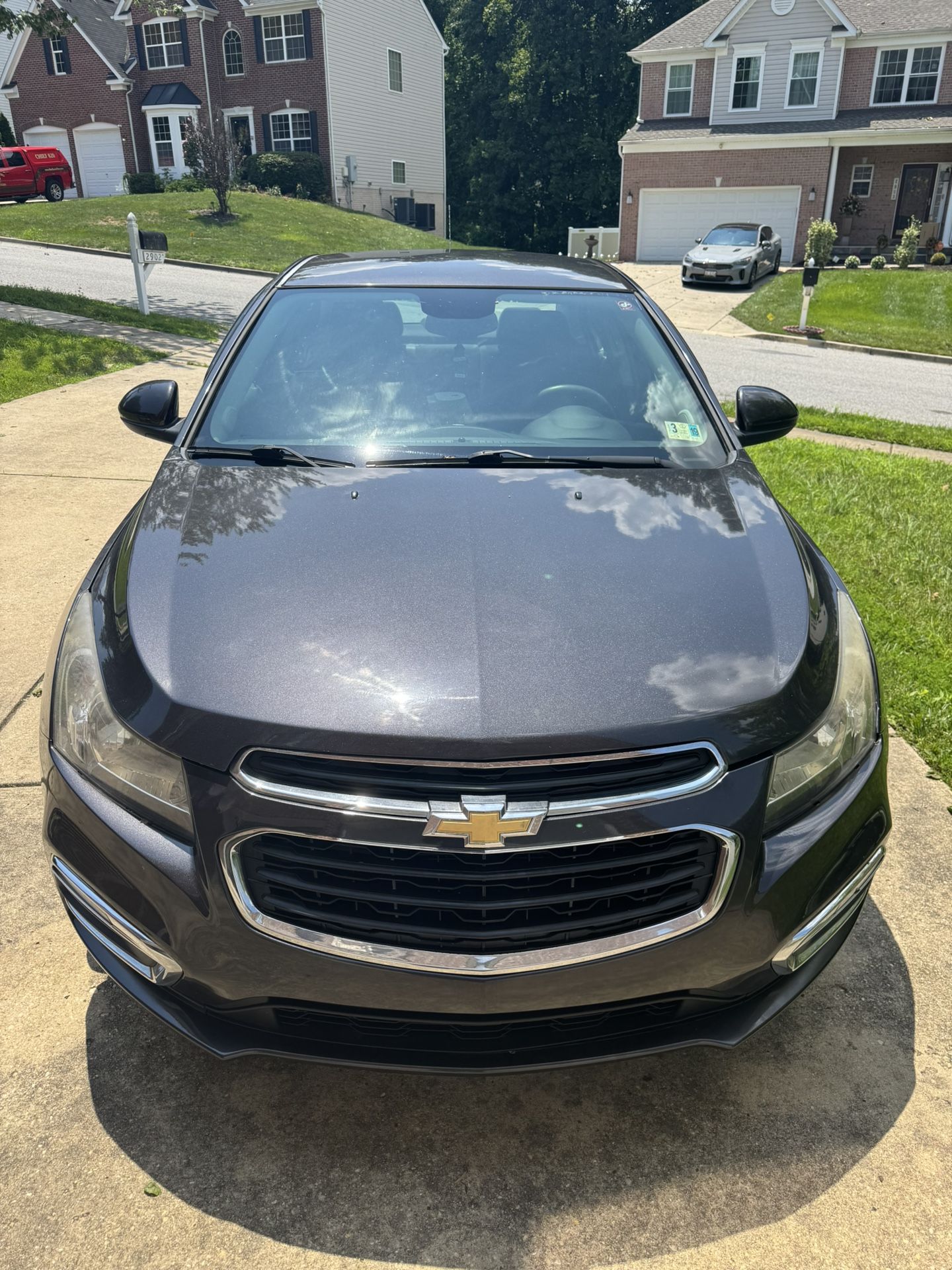 2016 Chevrolet Cruze