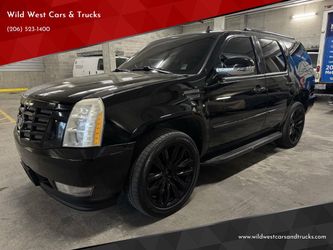 2009 Cadillac Escalade