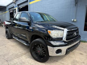 2010 Toyota Tundra Double Cab