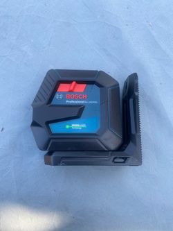 Bosch laser