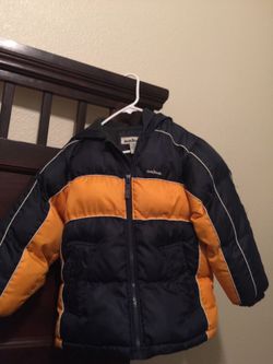 Osh kosh coat jacket size 7 boys