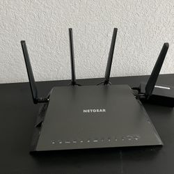 Netgear Nighthawk X4S R7800 router