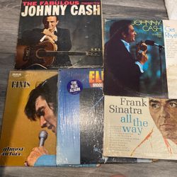 Records $20 Must Take All