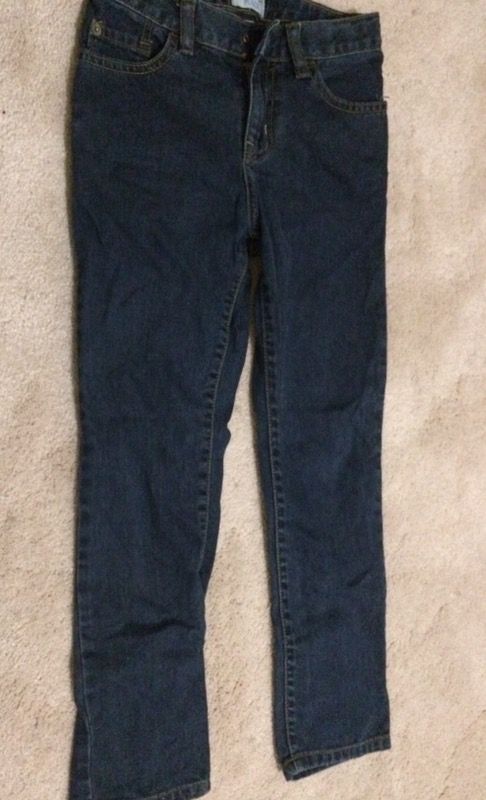 Like new children's Jeans size 7