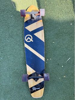 Longboard Quest