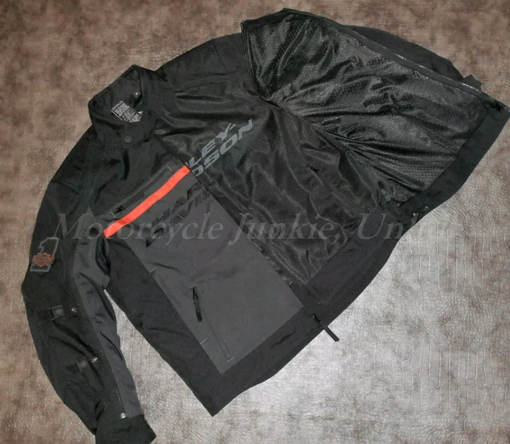 Harley davidson sale elite switchback jacket