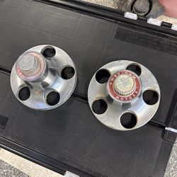 AMC VOLCANO CENTER CAPS (2)