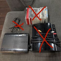 PS3 BUNDLE