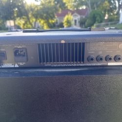 Guitar Amplifier 