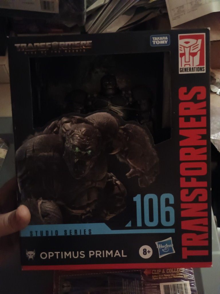 Optimus Primal Transformers