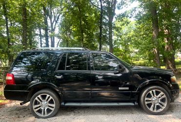 2008 Ford Expedition