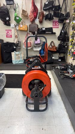 Plumbing Snake Speedrooter 92