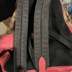 Coach Backpack Purse