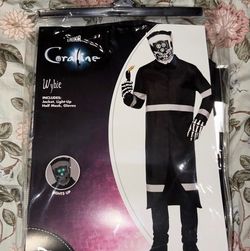 Wybie costume