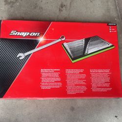 Snap On Soexfset1bg New Master Set Green Foam